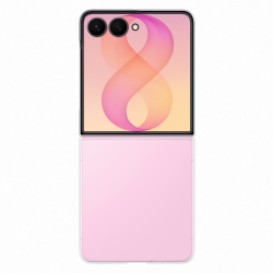 Samsung Clear Case Galaxy Z Flip 8 Transparent