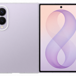Samsung Clear Case Galaxy Z Fold 8 Transparent