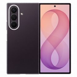 Samsung Clear Case Galaxy Z Fold 8 Ultra Transparent