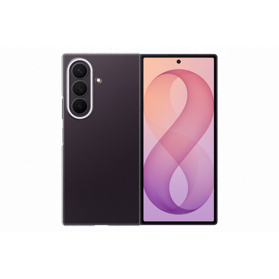 Samsung Clear Case Galaxy Z Fold 8 Ultra Transparent