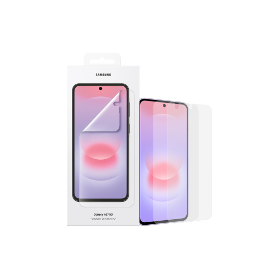 Samsung Screen Protector Galaxy A37 Transparent Samsung Screen Protector Galaxy A37 Transparent