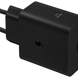 Samsung Fast Travel Charger 60W / No Cable Black