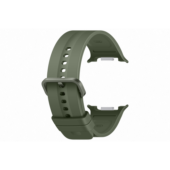 Samsung Galaxy Watch 9 Sport Band Olive (M/L) Samsung Galaxy Watch 9 Sport Band Olive (M/L)