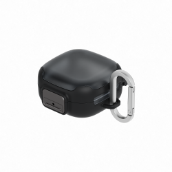 Samsung Clip Case with Carabiner Galaxy Buds 4/4 Pro Black