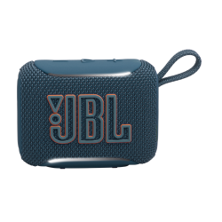 JBL Bluetooth Speaker GO5 Water/Dust Proof IP68 Blue
