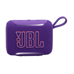JBL Bluetooth Speaker GO5 Water/Dust Proof IP68 Purple