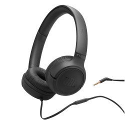 JBL Wired Headphones Tune 530 Black