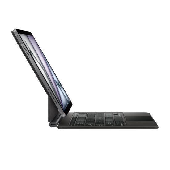 Apple Magic Keyboard iPad Air 11-inch (M3) Greek - Black