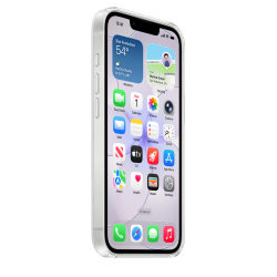 Apple iPhone 17e Clear Case with MagSafe Apple iPhone 17e Clear Case with MagSafe