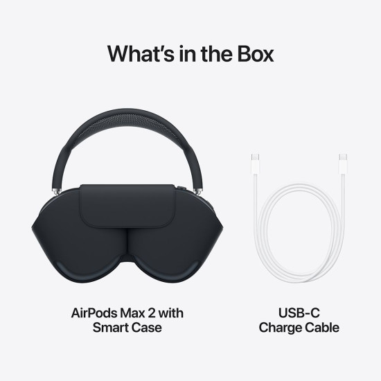 Apple AirPods Max 2 Midnight