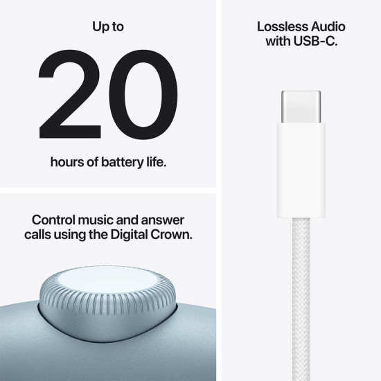 Apple AirPods Max 2 Blue