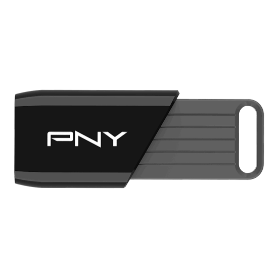 PNY Attaché X USB 3.2 128GB Black