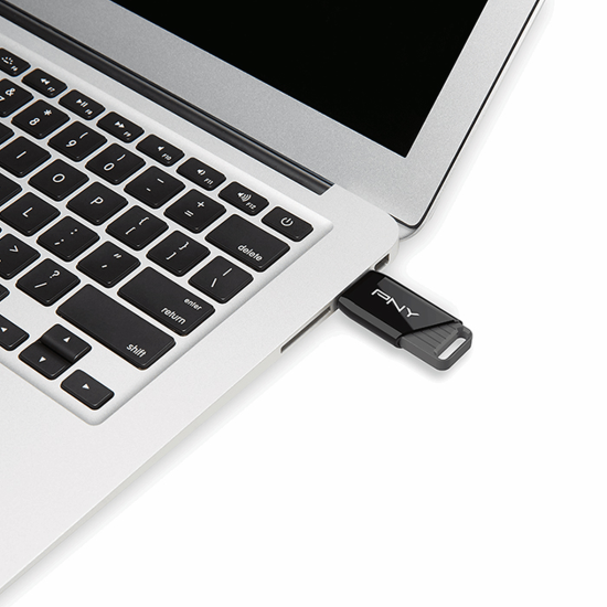 PNY Attaché X USB 3.2 32GB Black