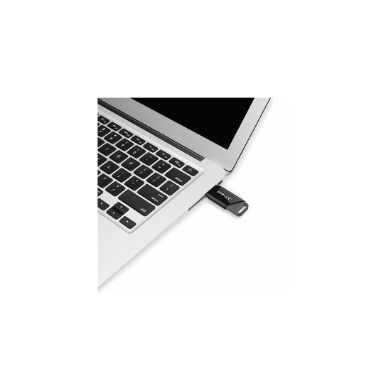 PNY Attaché X USB 3.2 64GB Black