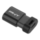 PNY Elite-X Fit USB Type-C USB 3.2 Gen 1 Flash Drive 64GB Black