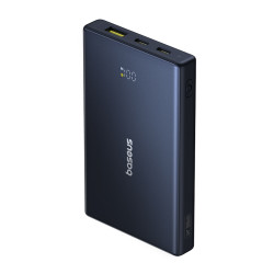 Baseus PicoGo Power Bank with Digital Display 10000mAh 20W Cosmic Black Baseus PicoGo Power Bank with Digital Display 10000mAh 20W Cosmic Black