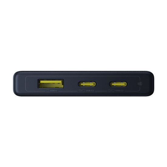 Baseus PicoGo Power Bank with Digital Display 10000mAh 20W Cosmic Black