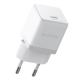 Baseus Palm Fast Charger 1C 20W EU Moon White