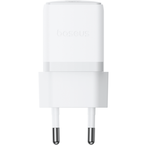 Baseus Palm Fast Charger 1C 20W EU Moon White
