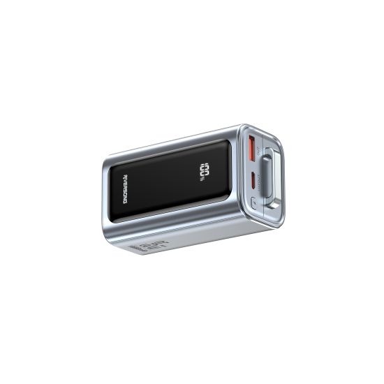 Riversong Vision 35 Silver