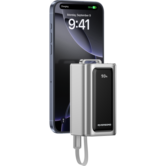 Riversong Vision 35 Silver