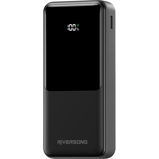 Riversong Horizon 20 Pro Black
