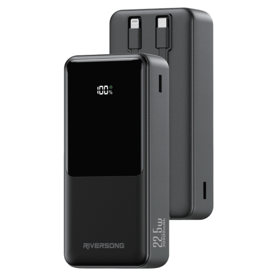 Riversong Horizon 30 Pro Black