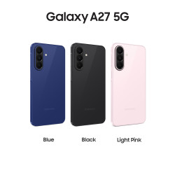 Samsung Galaxy A27 5G Smartphone 128GB Black