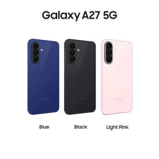 Samsung Galaxy A27 5G Smartphone 128GB Black Samsung Galaxy A27 5G Smartphone 128GB Black