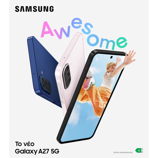 Samsung Galaxy A27 5G Smartphone 128GB Black Samsung Galaxy A27 5G Smartphone 128GB Black