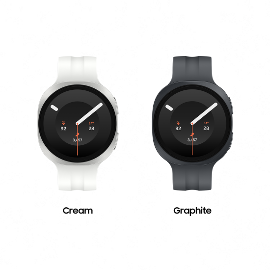 Samsung Galaxy Watch 9 40mm Cream Samsung Galaxy Watch 9 40mm Cream