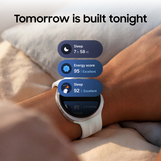 Samsung Galaxy Watch 9 44mm LTE Silver Samsung Galaxy Watch 9 44mm LTE Silver