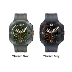 Samsung Galaxy Watch Ultra 2 Titanium Grey