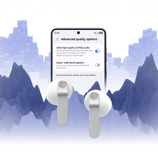 Samsung Galaxy Buds 4 Black Samsung Galaxy Buds 4 Black