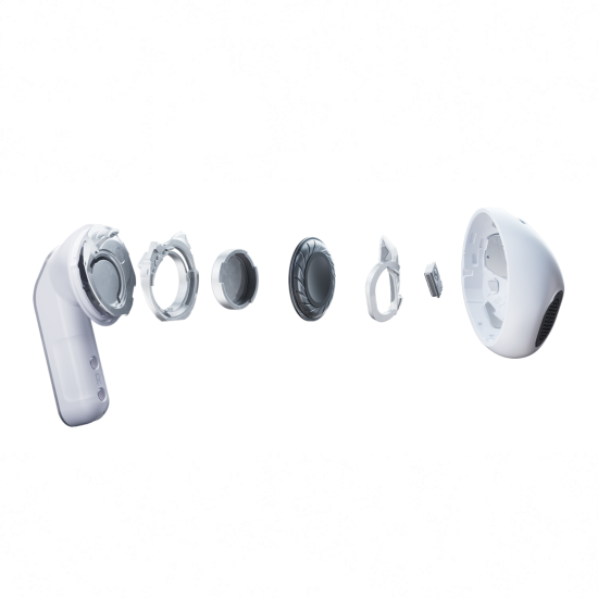 Samsung Galaxy Buds 4 White