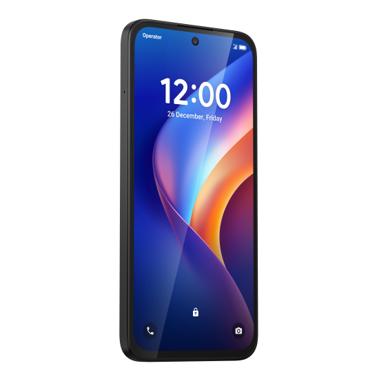 MOBILE TCL T522A K70 4G 4GB/128GB MIDNIGHT BLACK