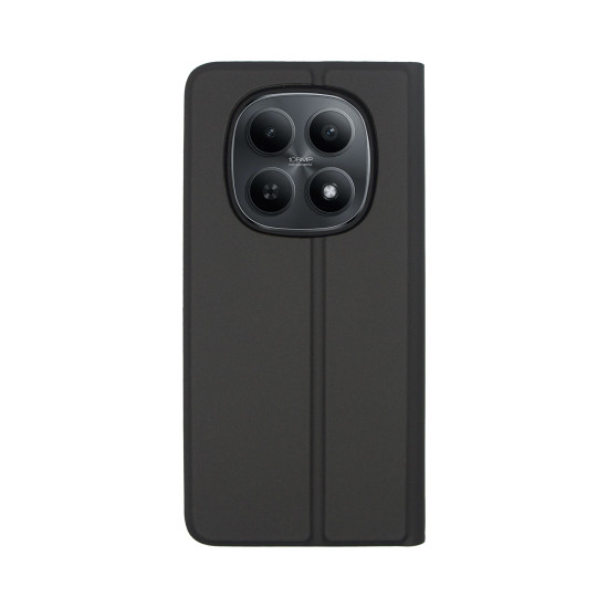 Vivid Book Case Redmi Note 15 4G Black