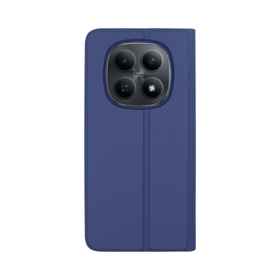 Vivid Book Case Redmi Note 15 4G Blue Vivid Book Case Redmi Note 15 4G Blue