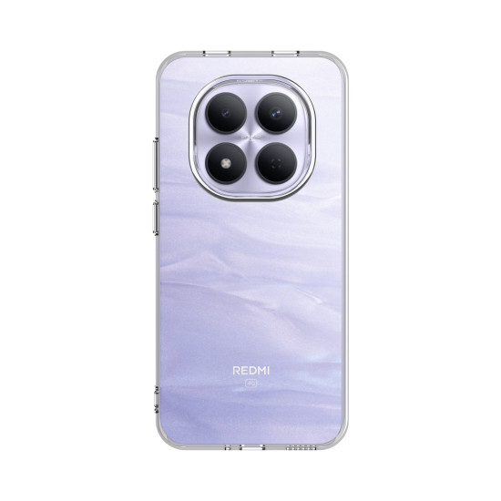 Vivid Set TPU Case + Full Face Tempered Glass Redmi Note 15 Pro 4G