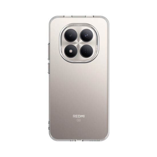 Vivid Set TPU Case + Full Face Tempered Glass Redmi Note 15 Pro 5G