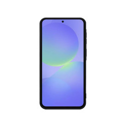 Vivid Silicone Case Samsung Galaxy A37 Black Vivid Silicone Case Samsung Galaxy A37 Black