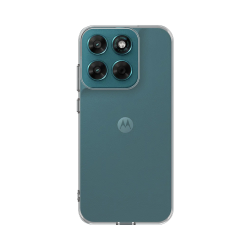 Vivid Set TPU Clear Case + Full Face Tempered Glass Moto G77 5G Vivid Set TPU Clear Case + Full Face Tempered Glass Moto G77 5G