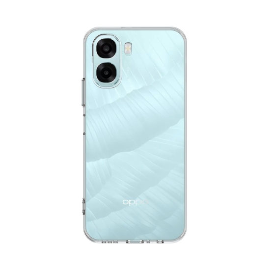 Vivid Set TPU Clear Case + Full Face Tempered Glass Oppo A6x 4G Vivid Set TPU Clear Case + Full Face Tempered Glass Oppo A6x 4G