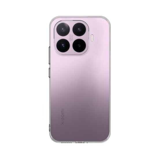 Vivid Set TPU Case + Full Face Tempered Glass Xiaomi 17T Vivid Set TPU Case + Full Face Tempered Glass Xiaomi 17T