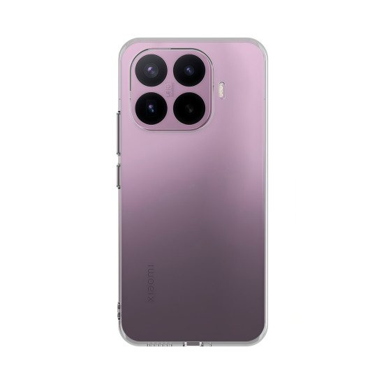 Vivid Set TPU Case + Full Face Tempered Glass Xiaomi 17T Pro Vivid Set TPU Case + Full Face Tempered Glass Xiaomi 17T Pro