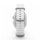 Vivid Watch Strap Silicone WB01 (49/45/44/42mm) White