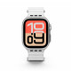 Vivid Watch Strap Silicone WB01 (49/45/44/42mm) White
