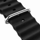 Vivid Watch Strap Silicone WB01 (49/45/44/42mm) Black Vivid Watch Strap Silicone WB01 (49/45/44/42mm) Black