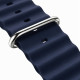 Vivid Watch Strap Silicone WB01 (49/45/44/42mm) Blue