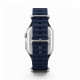 Vivid Watch Strap Silicone WB01 (49/45/44/42mm) Blue